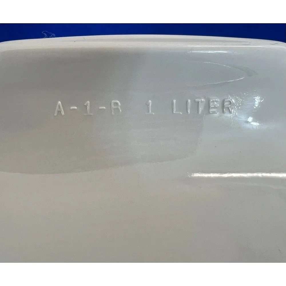 Kitchen-Vintage Forever Yours Corning Ware Casserole Dish 1 Liter A-1-B